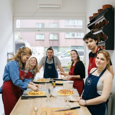 Slovenia: Belokranjska Pogača Cooking Class