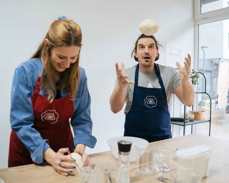 Slovenia: Belokranjska Pogača Cooking Class - Waiting time becomes part of the experience