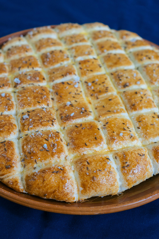 Slovenia: Belokranjska Pogača Cooking Class - What the $53 price includes