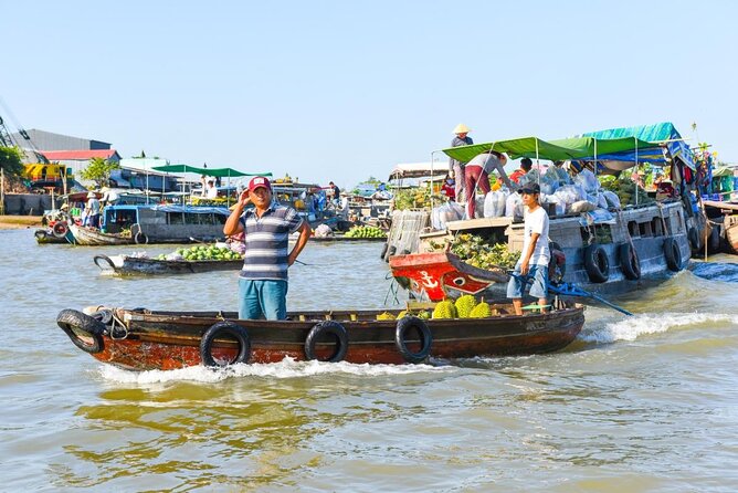 Small-group 2-Day Mekong Delta: Floating market, Cooking Class... - Key points at a glance