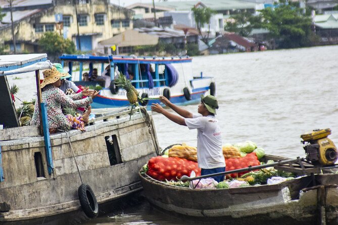Small-group 2-Day Mekong Delta: Floating market, Cooking Class... - Why two days works better than a rushed day trip
