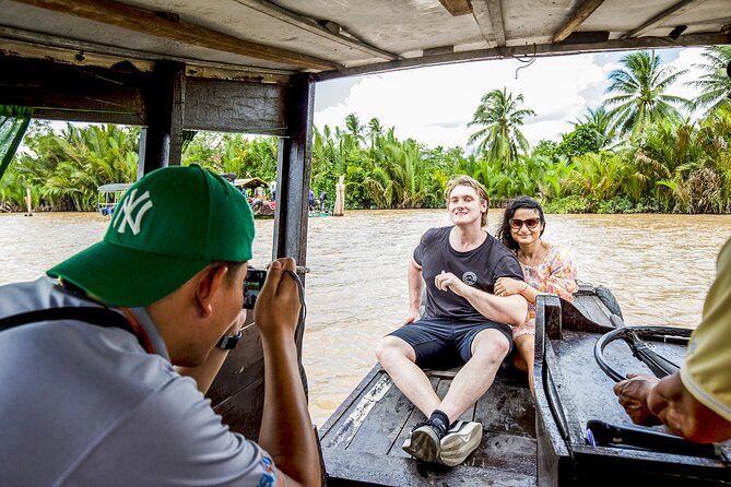 Small-group 2-Day Mekong Delta: Floating market, Cooking Class... - Cai Rang at first light