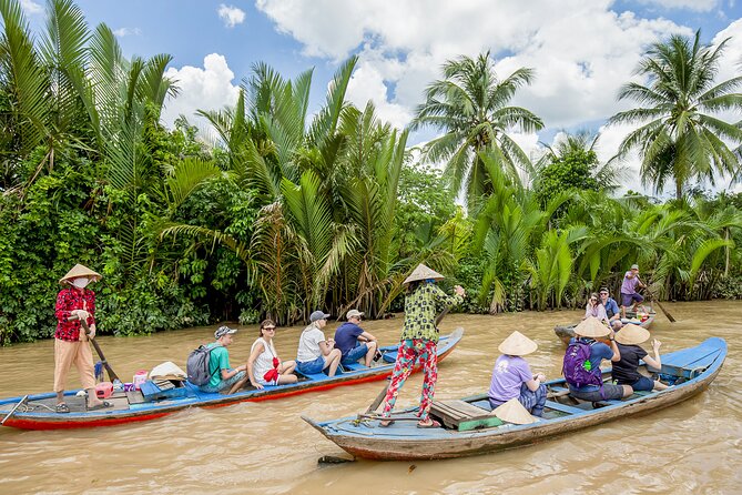 Small-group 2-Day Mekong Delta: Floating market, Cooking Class... - Food, comfort, and what to pack