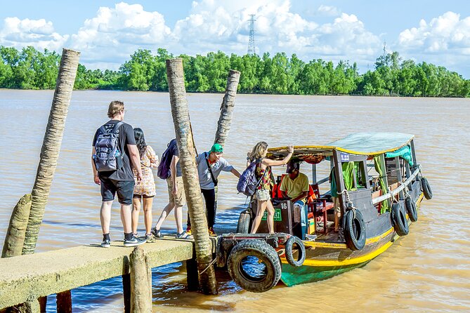 Small-group 2-Day Mekong Delta: Floating market, Cooking Class... - From Ho Chi Minh City to My Tho