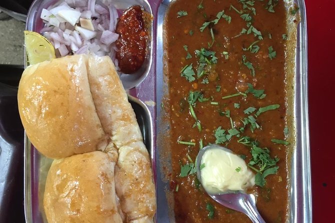 Small Group Authentic Mumbai Virtual Cooking Class with Dessert - The first dish: Mumbai-style pav bhaji