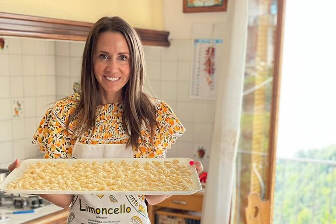 Small-Group Cooking Class in Positano: Gnocchi, Tiramisù & Drinks - Is the $181.48 Price Fair?