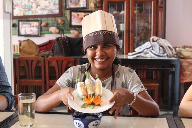 Small-group Cooking Class with Market visiting (4-5 hours) - Key points to know before booking