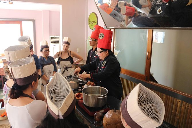 Small-group Cooking Class with Market visiting (4-5 hours) - What the $60 price really covers