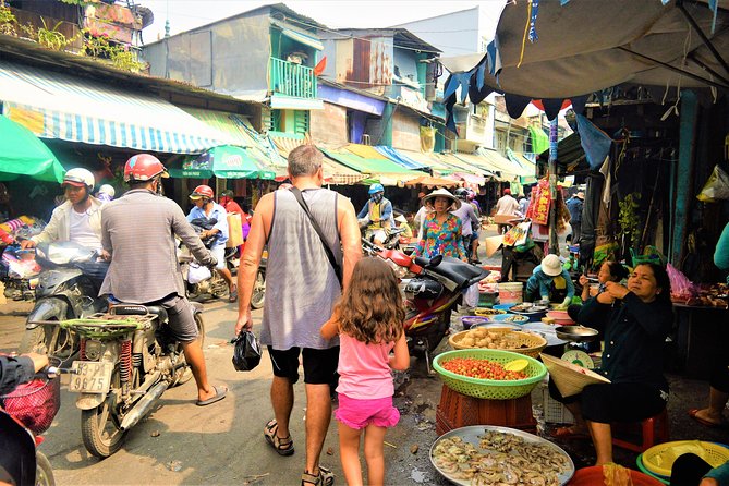 Small-group Cooking Class with Market visiting (4-5 hours) - Practical details that affect your morning