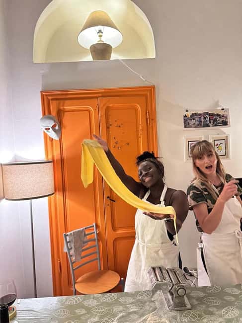 Small Group Cozy Cooking Class in a Typical Milanese Home - Practical details before you book