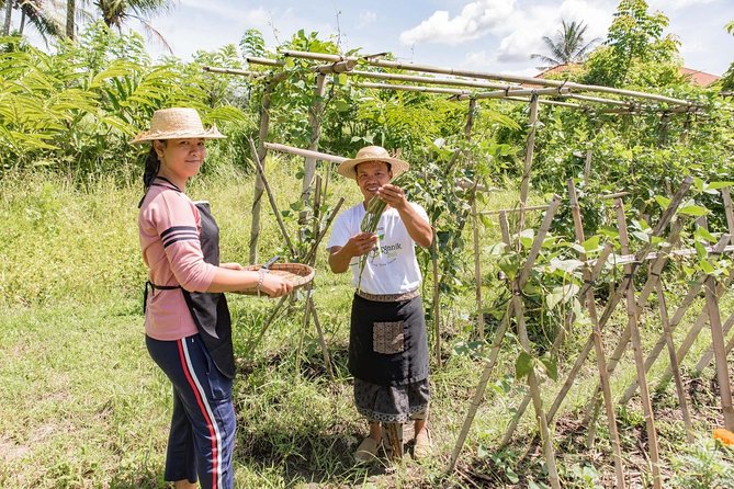Small-Group Farm Tour & Balinese Cooking Class in Ubud with Kadek - The meal is part of the cultural experience
