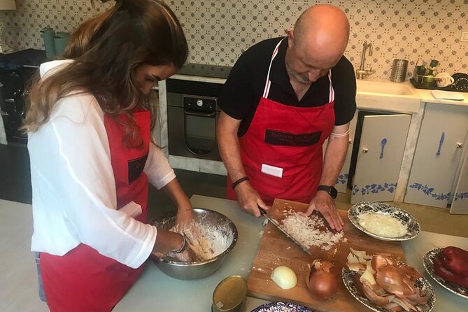 Small-group Immersive Basque Cooking Class in Bilbao with Open Bar - Is $181.02 a fair price?