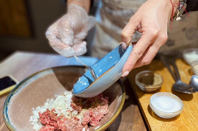 Small-Group Khinkali and Khachapuri Cooking Class in Tbilisi - What you actually cook in two hours