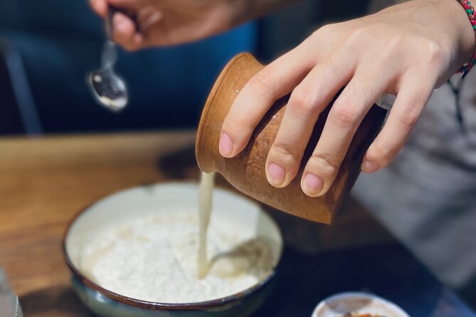 Small-Group Khinkali and Khachapuri Cooking Class in Tbilisi - The restaurant setting is practical, but not intimate