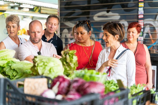 Small Group Market tour and Cooking class in Brindisi - The food: pasta, tiramisu, and local wine