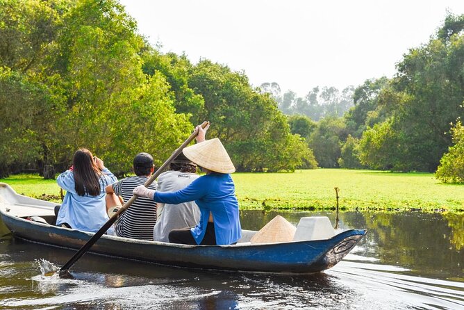 Small-group Mekong Floating Market Day Trip from Ho Chi Minh City - Cai Be Village, cycling, and the cooking stop