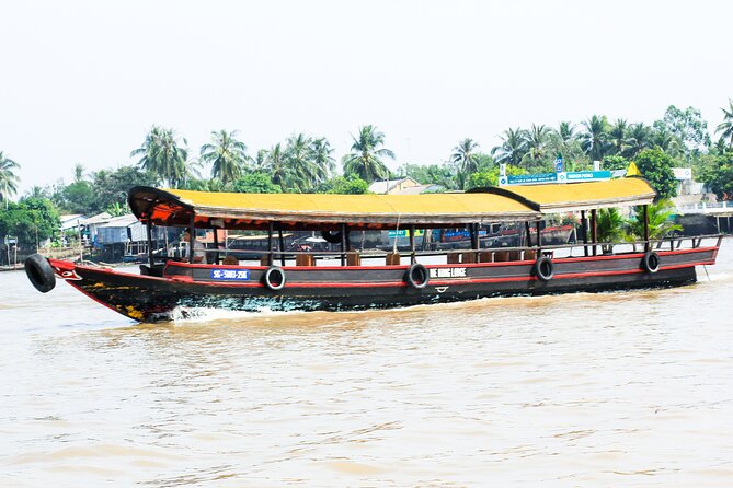 Small-group Mekong Floating Market Day Trip from Ho Chi Minh City - Guides can shape the entire day