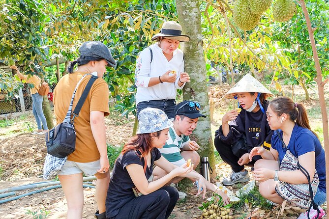 Small-group Mekong Floating Market Day Trip from Ho Chi Minh City - What the $92 price really covers