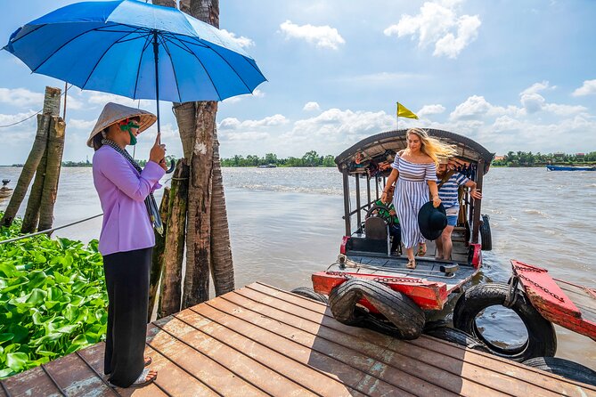 Small-group Mekong Floating Market Day Trip from Ho Chi Minh City - Practical details that affect your choice