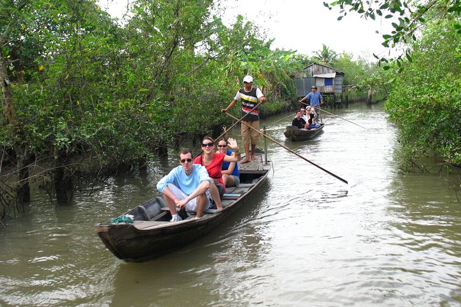 Small-group Mekong Floating Market Day Trip from Ho Chi Minh City - Workshops, fruit gardens, and small tastes of local work