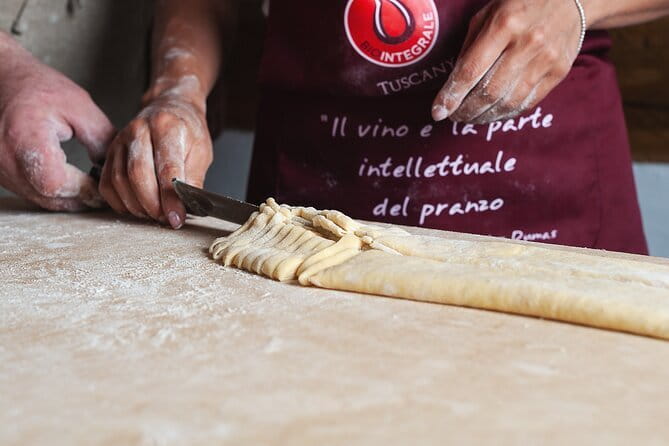 Small Group Pasta Making Class Wine Tasting in a Tuscan Castle - Getting there from Florence