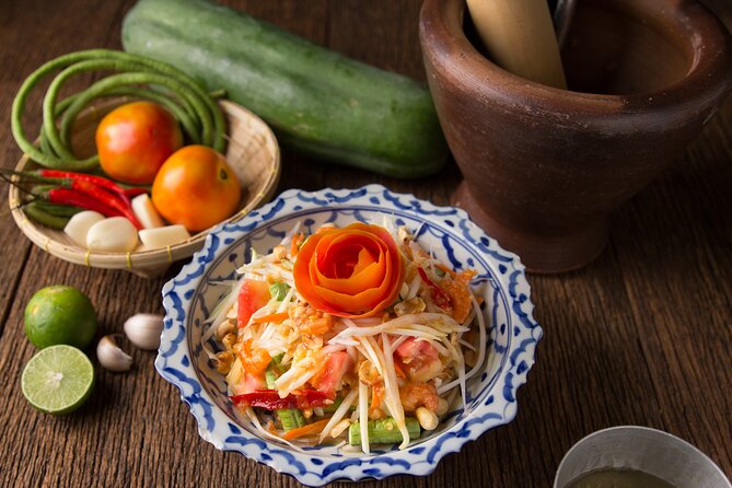 Sompong Thai Cooking School - Vegetarian and allergy considerations