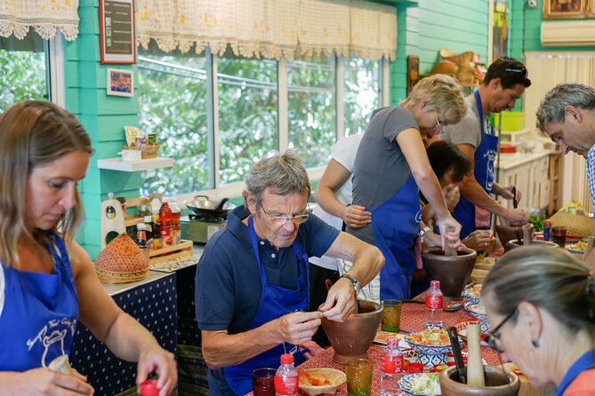 Sompong Thai Cooking School - Who will enjoy this class most