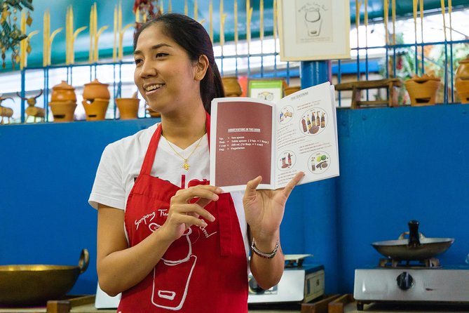 Sompong Thai Cooking School: Hands-On Culinary Experience - Morning market visit or afternoon cooking session