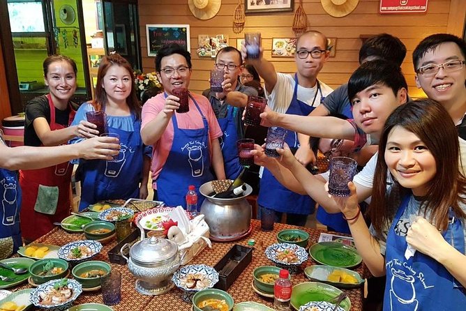 Sompong Thai Cooking School: Hands-On Culinary Experience - What the price includes, and what it does not