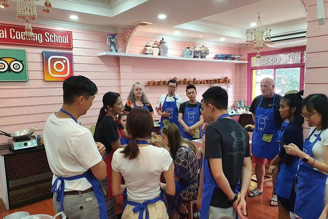Sompong Thai Cooking School in Bangkok - What the changing menu means for your booking