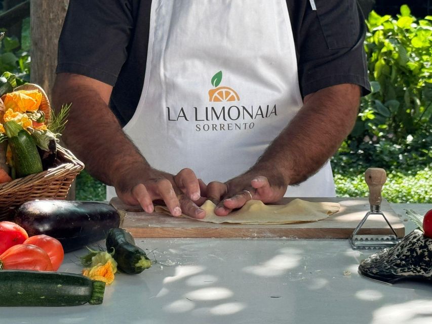 Sorrento: Authentic Italian Cooking Class in a Citrus Grove - Who will enjoy this Sorrento cooking class?