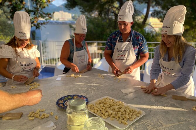 Sorrento: Cook Like a Local with a Stunning Sea View - Finishing with homemade tiramisu