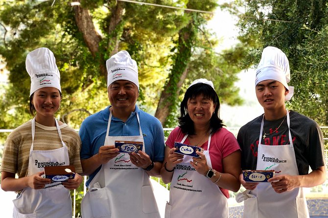 Sorrento: Cook Like a Local with a Stunning Sea View - Price, transport, and real value