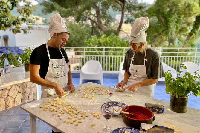 Sorrento: Cook Like a Local with a Stunning Sea View - Who will enjoy this class most