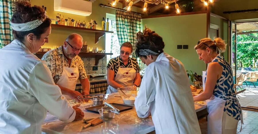 Sorrento Cooking Class: Taste the Tradition feel the Love - Key points to know before booking