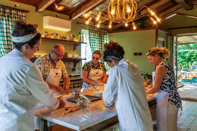 Sorrento Cooking Class: Taste the Tradition feel the Love - What the three-hour lesson covers