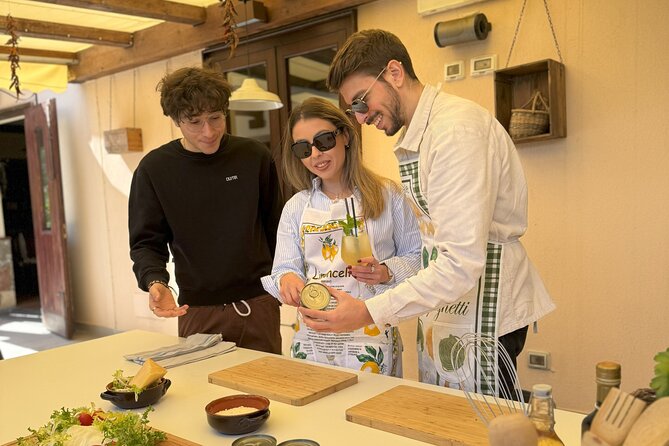Sorrento: Gluten-Free Cooking Class with a Professional Chef - Why this gluten-free class matters in Sorrento