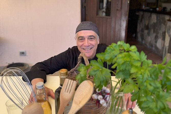 Sorrento: Gluten-Free Cooking Class with a Professional Chef - Making potato gnocchi from scratch