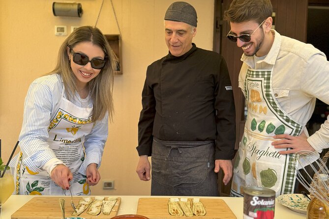 Sorrento: Gluten-Free Cooking Class with a Professional Chef - What you take home besides a full stomach