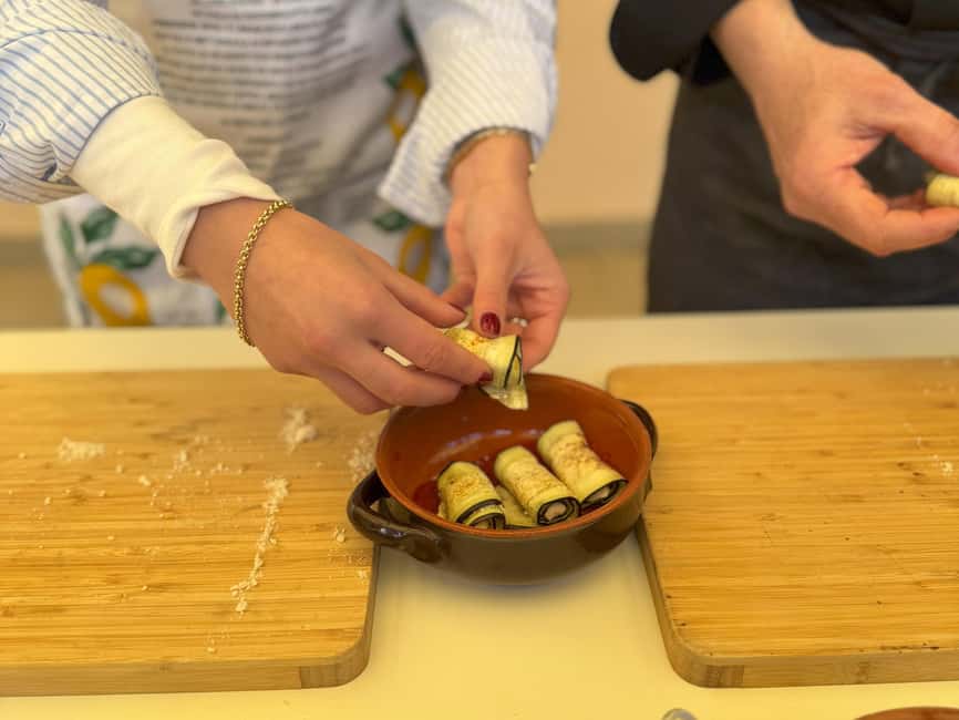 Sorrento: Gluten-Free Cooking Class with a Professional Chef - Who will get the most from this experience