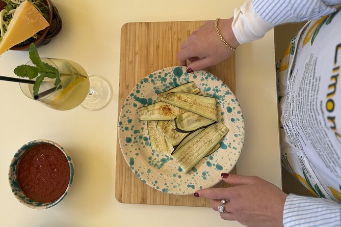 Sorrento: Gluten-Free Cooking Class with a Professional Chef - Arriving at Tenuta di Leva Farm