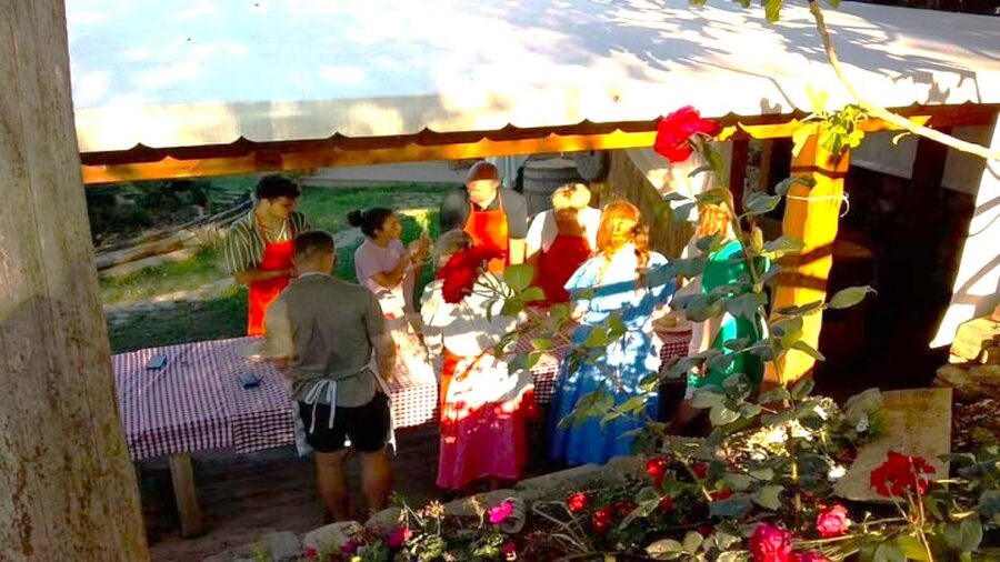 Sorrento: Half-Day Pizza Making, Wine, Limoncello & Pick-Up - How much value do you get for $111?