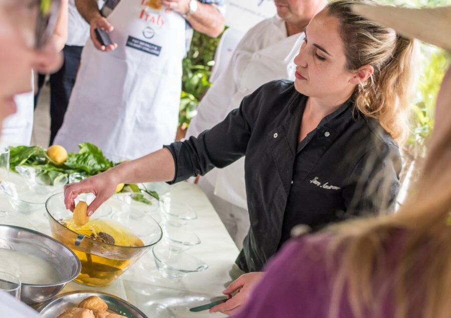 Sorrento: Hands-on Cooking Class - Key points at a glance
