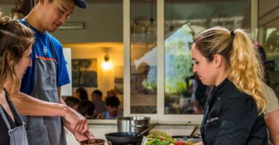 Sorrento: Hands-on Cooking Class