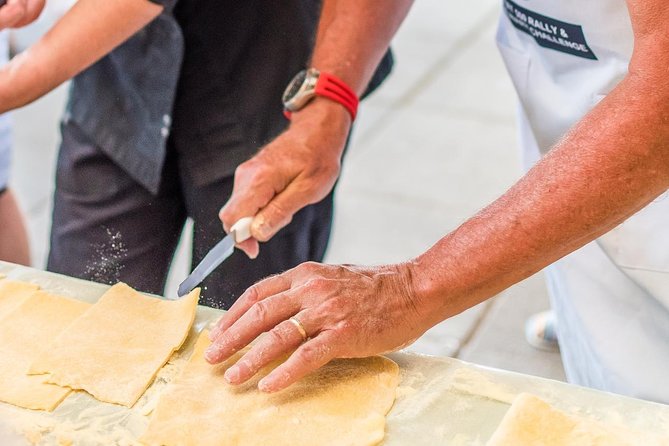 Sorrento: Hands-On Pasta, Tiramisu & Limoncello Fun Class - Is $143.61 a fair price?