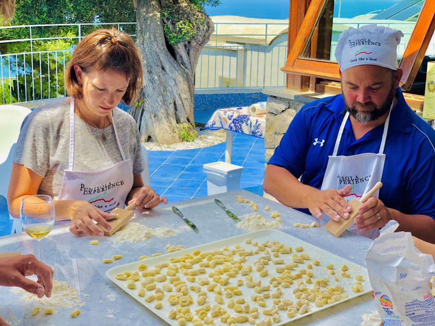 Sorrento: Italian Cooking Class with Transfer - The hands-on format is the real attraction