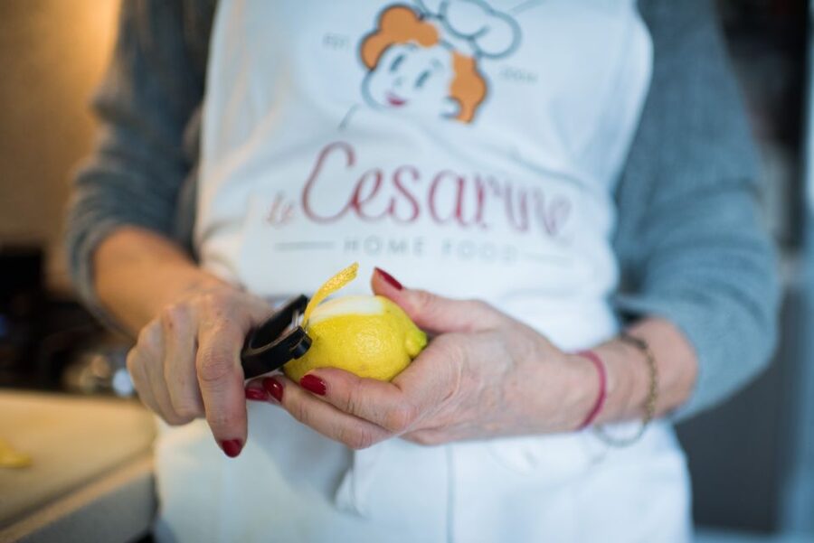 Sorrento: Markets and Cooking Class at a Cesarina's Home - Cooking three recipes with a Cesarina