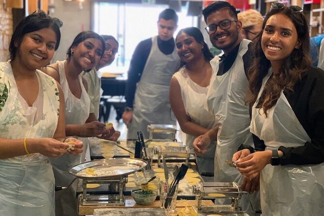 Sorrento: Pasta and Tiramisu Cooking Class with Lunch and Wine - Key points at a glance