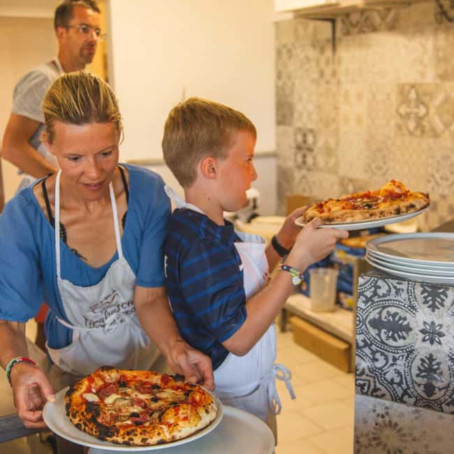 Sorrento: Pizza Making Course - Is the $77 price fair?