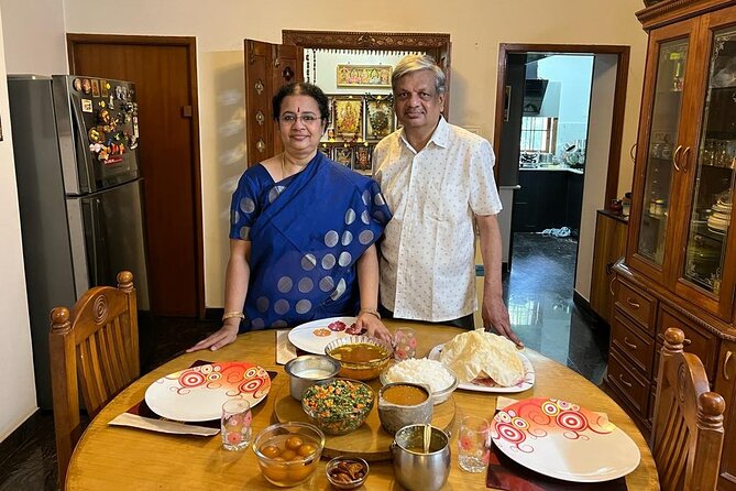 South Indian Vegetarian Cooking Class in Chennai with Meena - Is $54 a fair price?